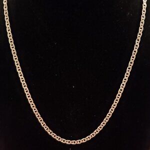 18" Sterling Silver Chain